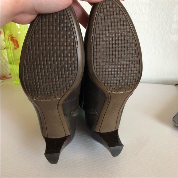 Cole Haan | Buckle Booties - Picture 7 of 7